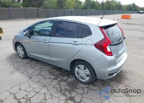 2019 Honda Fit Lx from USA, damaged, VIN 3HGGK5H40KM711471